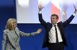 French presidential candidate Macron is 39, his wife 64: Why is all this hype in the media?